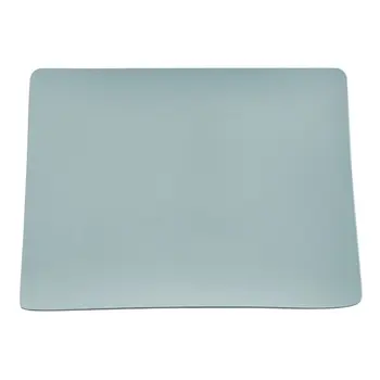

PU Leather Mouse Pad Solid Color Simple Leather Desk Pad Waterproof Pad Cute Mouse Pad Leather Mat 30X24CM Single side