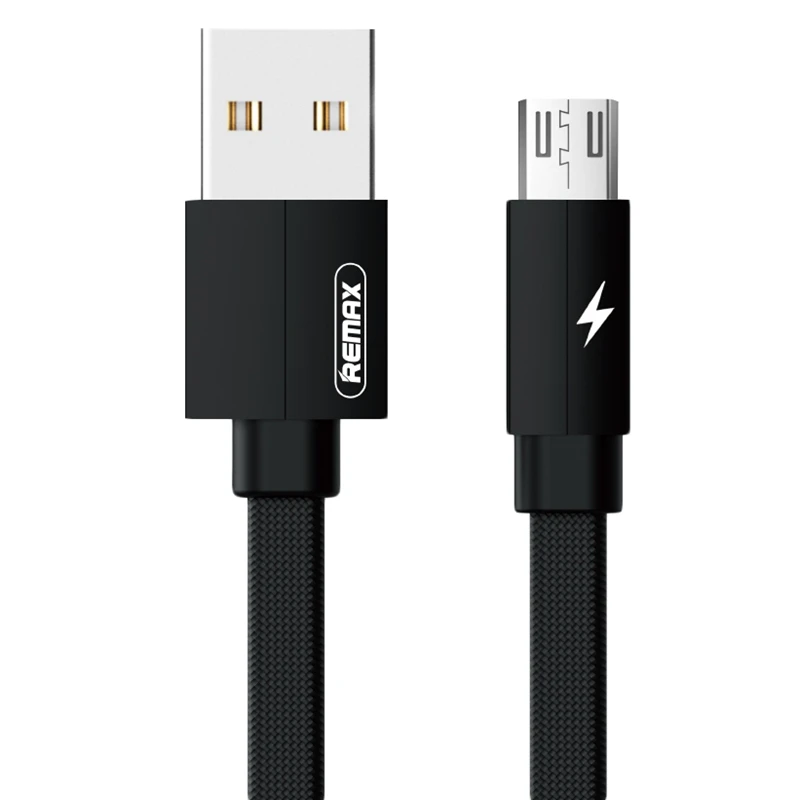 FFYY-remax Rc-094M 2.1A Corolla Usb плетеная проводка для быстрой зарядки линии передачи данных для huawei/Millet/samsung/Oppo/