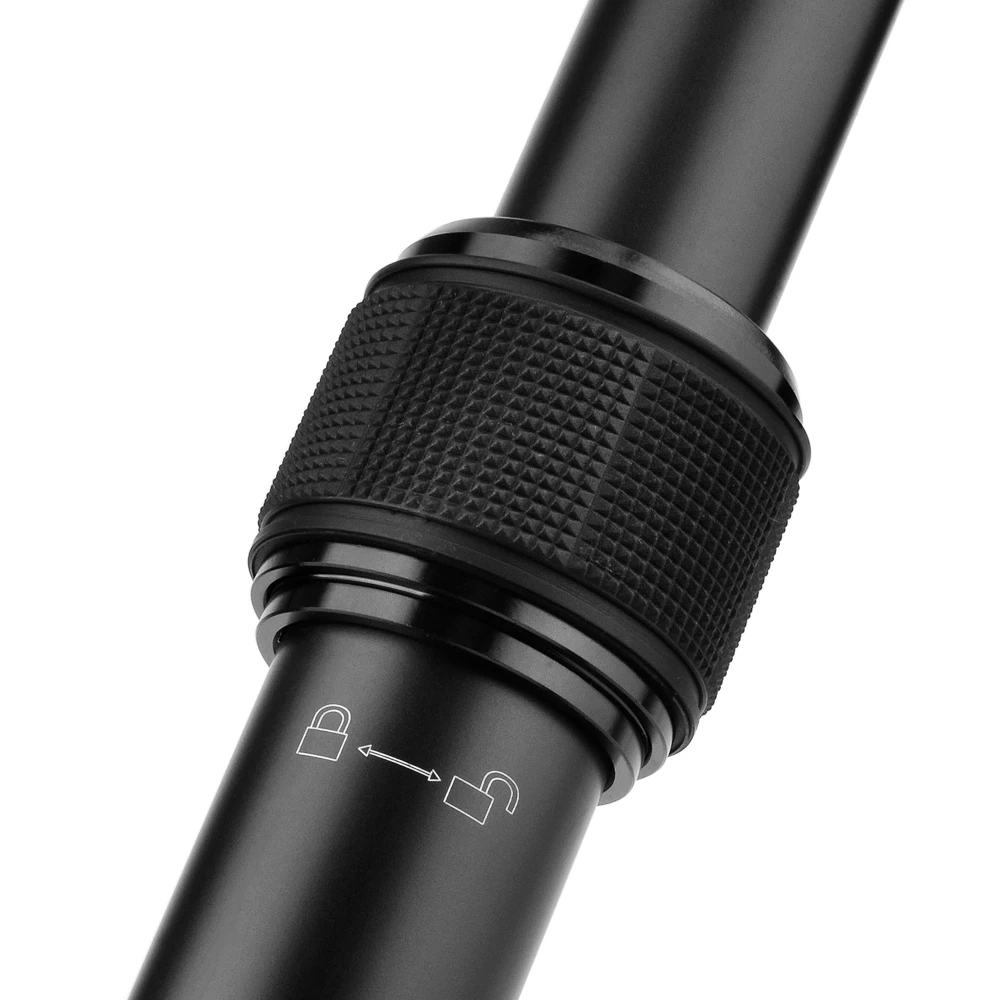 Alumínio Portátil Tripé Ajustável Haste de Extensão Monopé Coluna Central Dslr Câmeras Slr Gimbal Extender Bar Tube - Image 3