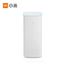 Xiaomi Mi динамик AI, Wi-Fi, bluetooth, голосовой пульт дистанционного управления, портативный умный Домашний Светильник, музыкальный плеер, приложение xiaoai для Android Iphone