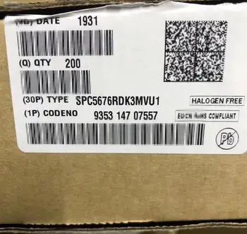 

SPC5676RDK3MVU1 SPC5676RDMVU