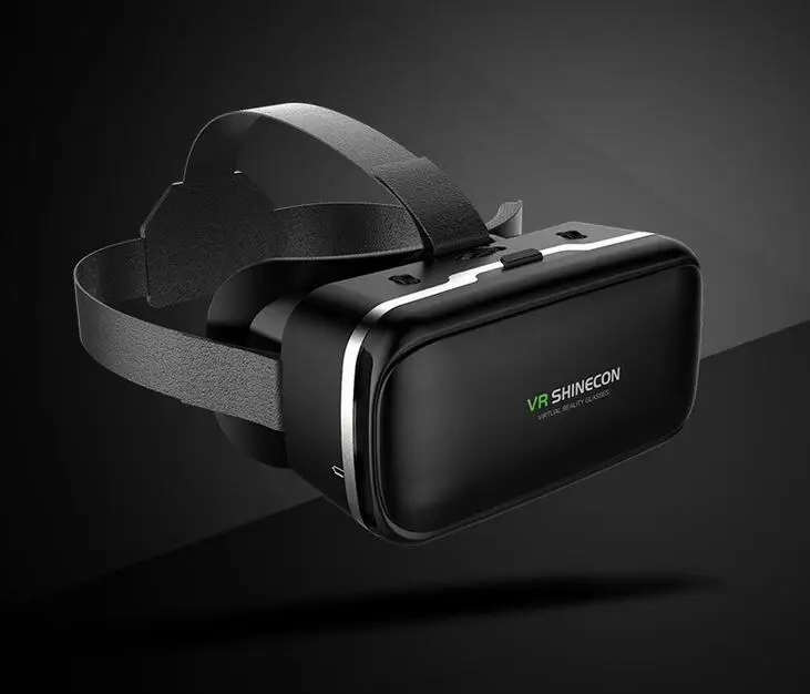 

3D Glasses VR Box Virtual Reality Cardboard Headset Helmet For Smartphone Samsung Eyeglasses VR Devices for Games