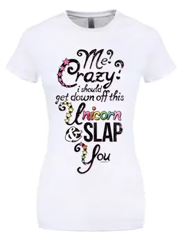 

Me Crazy Women's White T-shirt for Lady Kawaii Korean Brand Cute Top Tee Sexy Fashion T Shirt Fashion Brand Harajuku