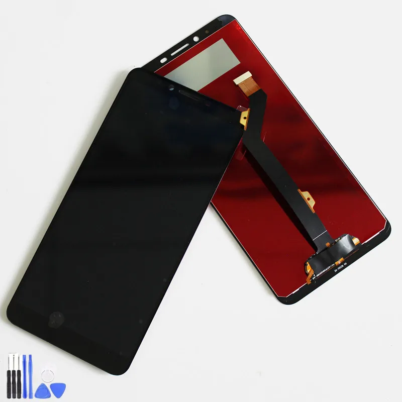 6 &quotЖК для Tecno Camon X CA7 дисплей кодирующий преобразователь сенсорного экрана в