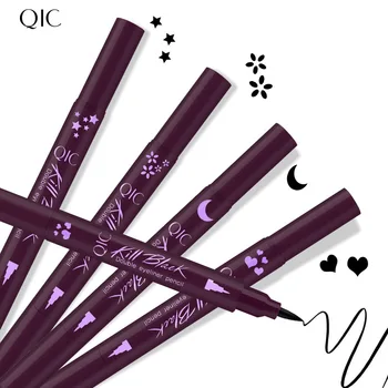 

Professional Black Liquid Eyeliner Pen Make Up Eye Liner Pencil 24 Hours Long Lasting Water-Proof Eyeliner Sexy Eyes Makeup 1pcs