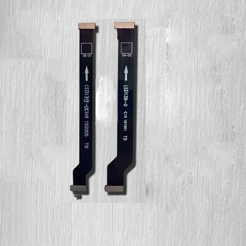 Лучший гибкий кабель для материнской платы OnePlus 7 основная плата Материнская