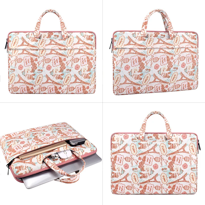 Сумка для ноутбука Macbook Air Pro 13,3, 14,1, 15,4 дюймов, чехол для ноутбука, чехол для планшета, чехол для Xiaomi Air, hp, Dell