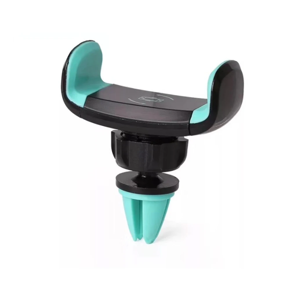 Phone holder Стиль силиконовая присоска база Автомобиля Подставка для телефона крепление силиконовая присоска База крепление, устанавливаемое на вентиляционное отверстие в салоне автомобиля держатель для телефона с подставкой - Цвет: Phone holder