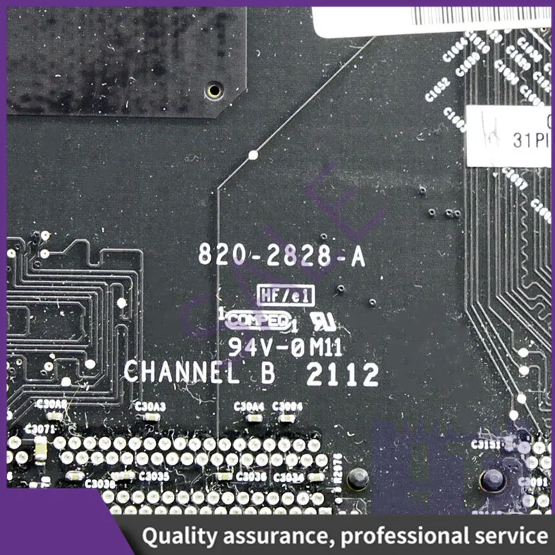 661-5950 Для iMac A1312 Mid 2011 MC814LL MC813LL 820-2828-A материнскую плату системная плата материнская плата