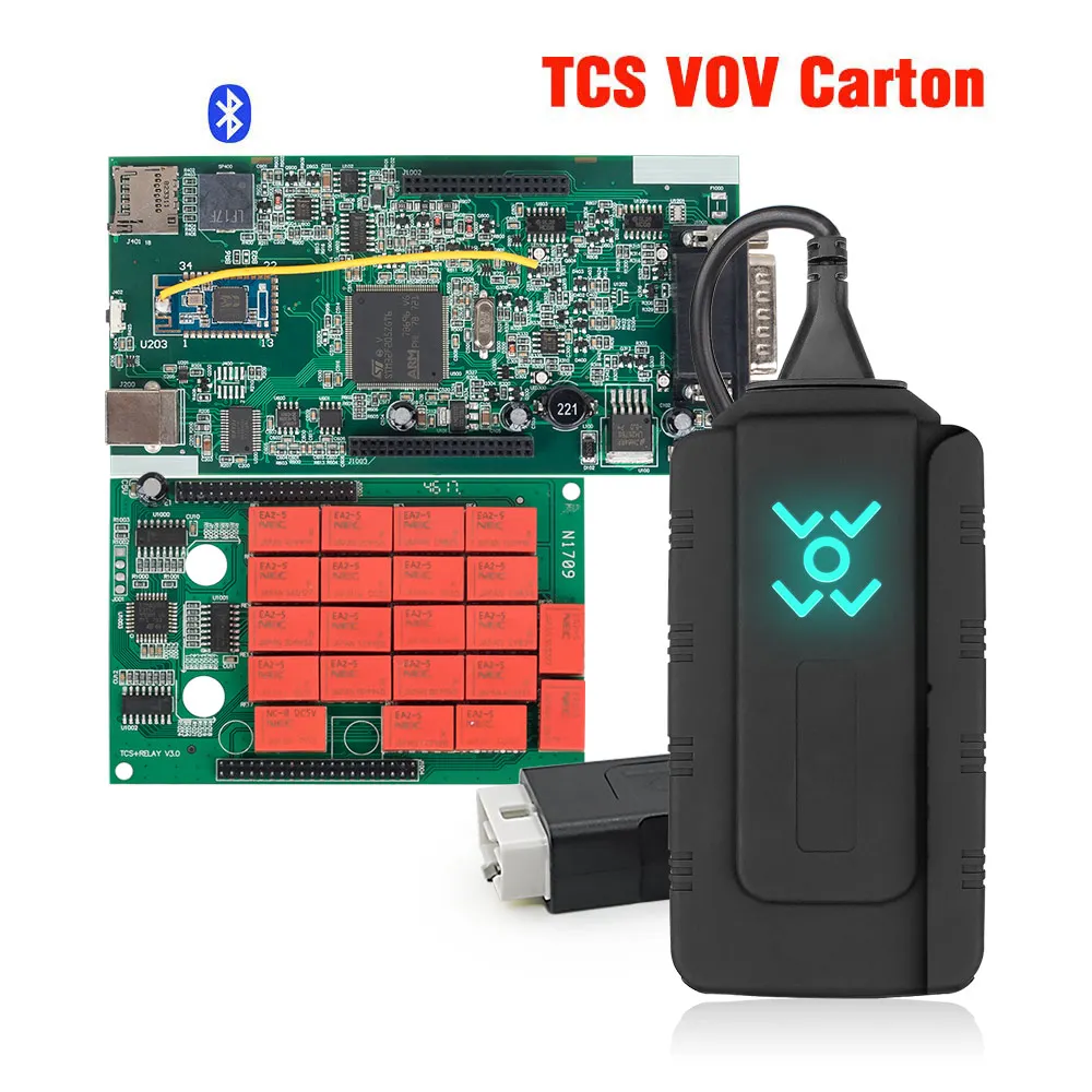 Двойной зеленый pcb Bluetooth, протокол CDP TCS PRO с. r1 keygen программное обеспечение автомобиля грузовик диагностический инструмент multidiag pro Лидер продаж - Цвет: Type 3