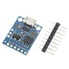 1PCS Blue/Black TINY85 Digispark Kickstarter Micro Development Board ATTINY85 module for Arduino IIC I2C USB ► Photo 3/6