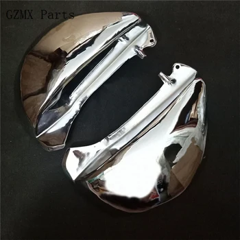 

For Honda Magna VF 750 VF750 VF750C 1994 - 2003 Motorcycle Battery Side Cover Frame Guard Fairing Protect