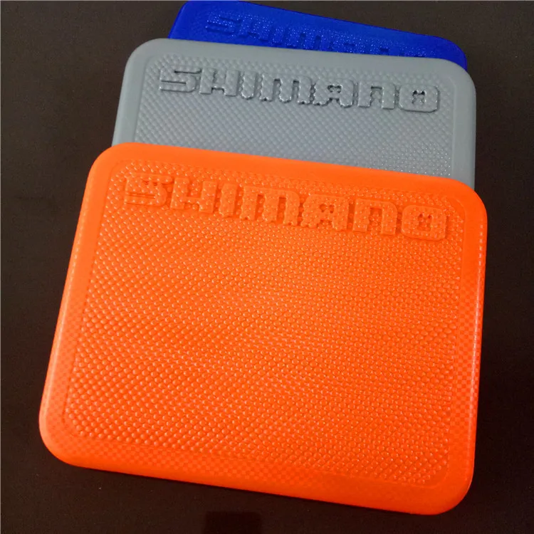

[Eva Fishing Box Cushion] Sucker Waterproof Anti-slip Quick-Dry Installation of Seat Cushion Padded Plastic Mat Fishing Gear