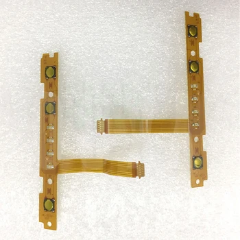 

High Qulaity For NS Switch Joy con SL SR L R Button Flex Cable for Nintend NS Switch Joy-Con left right Button Key Flex Cable