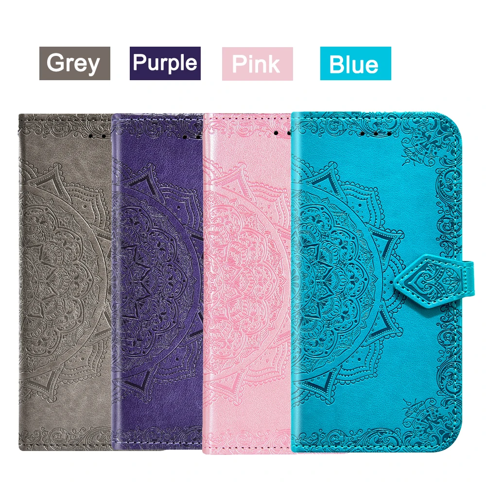 Custodia A Portafoglio In Pelle Con Flip Cover Per Samsung Galaxy S9 S8 Plus S7 S6 Active Edge S5 S4 S3 S20 S21 Fe Ultra 5G S10E S10 Lite