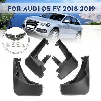 

Car Mud Flaps For Audi Q5 FY 2017 2018 2019 Mudguards Mudflap Splash Guards Fender Accessories