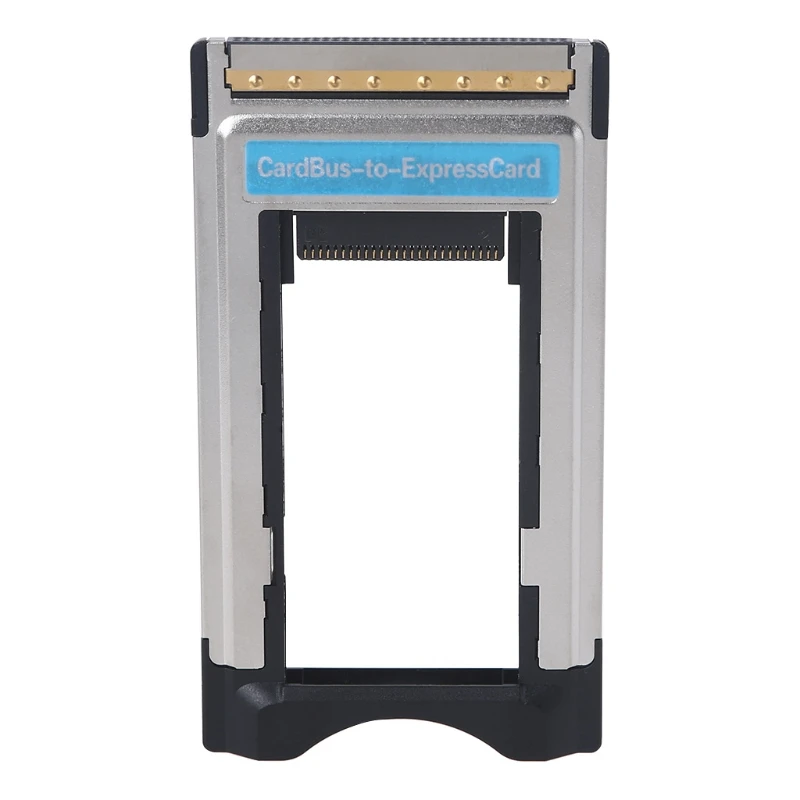 Беспроводной Cardbus для Express Card адаптер PCMCIA кард-ридер 2 Порты USB 3 0 Expresscard 98X54 мм 1