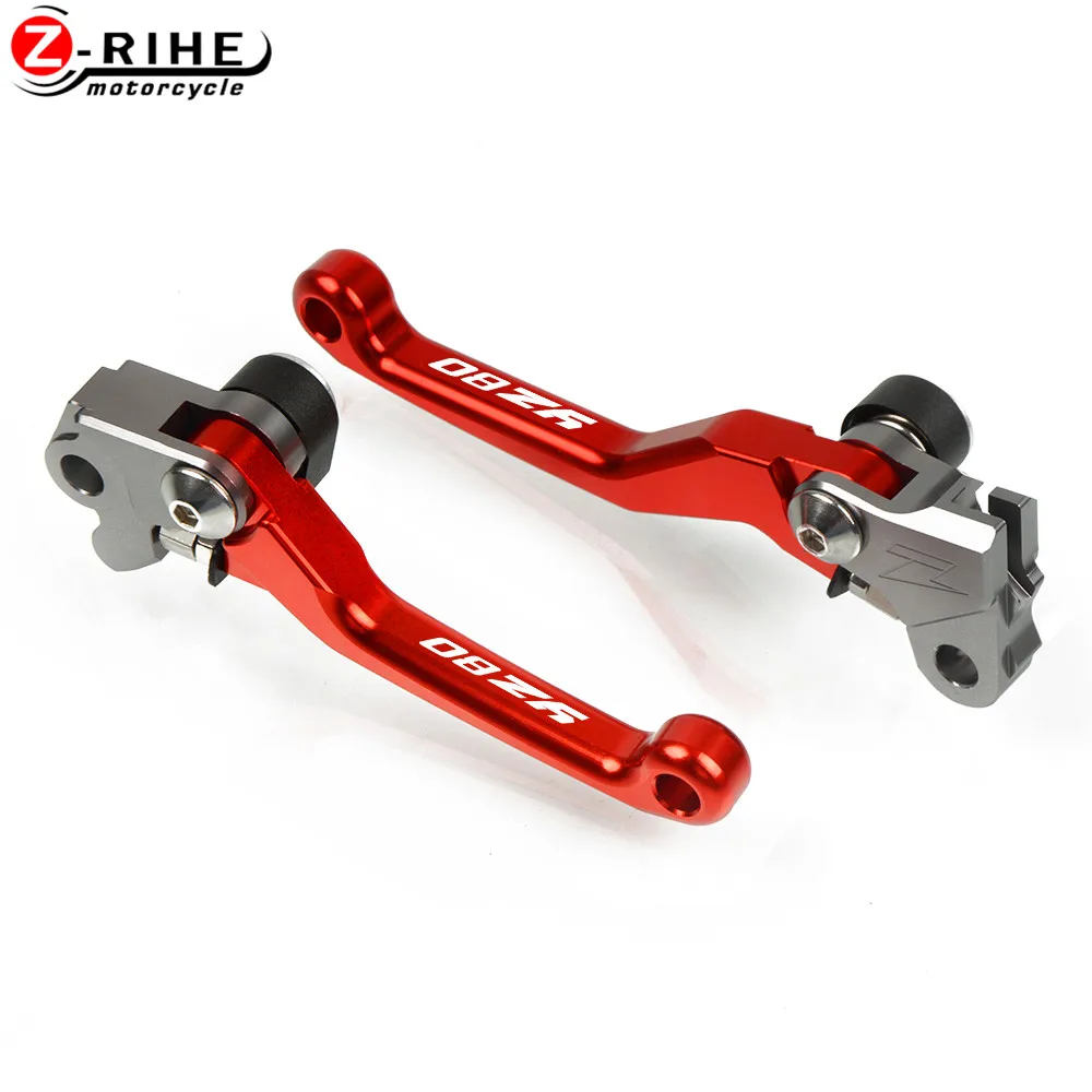 Для YAMAHA YZ80 YZ 80 1986 1987 1988 1989 1990 1991 1992 1993 1994 1995 1996 Мотоцикл Байк поворотный тормоз