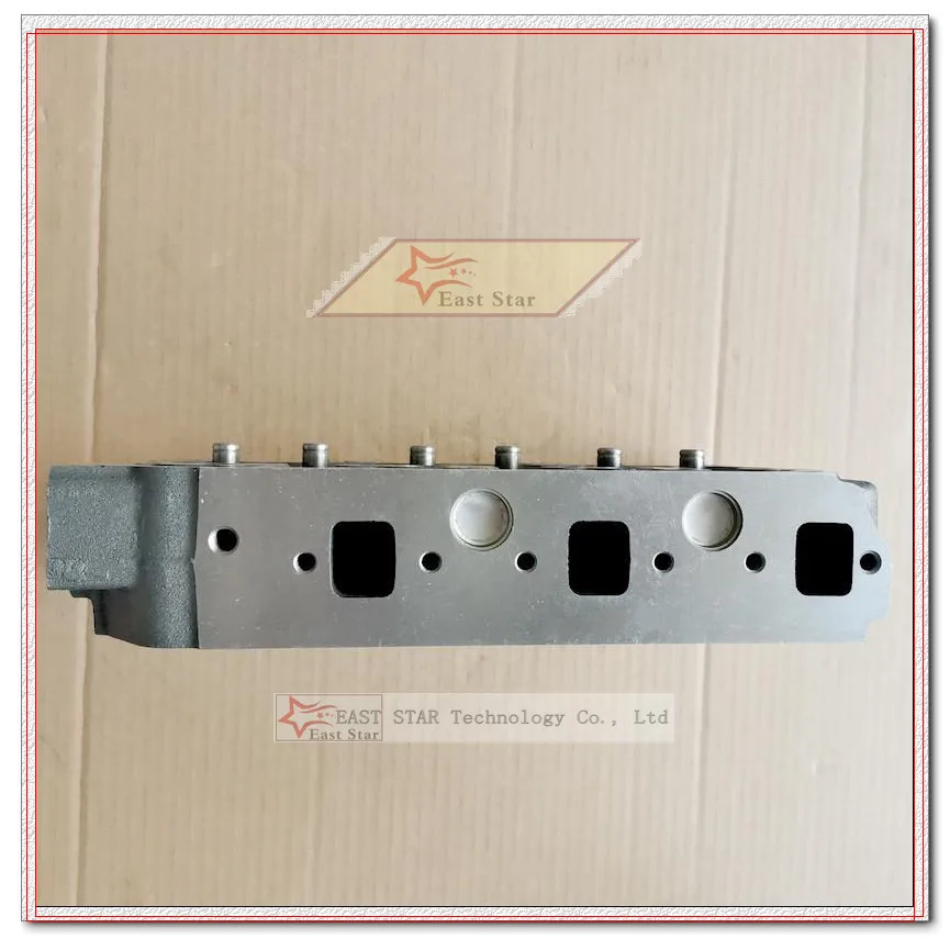 S3L S3L2 Diesel Engine Cylinder Head For Mitsubishi Excavator Construction Machinery Engine CAT303CR E303CR E302-5C  3 Cylinder (4)