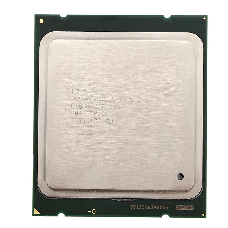 HOT-X79 LGA2011 материнская плата комбинированный набор с E5-2689 cpu 4X4GB 16GB DDR3 ram 4-Ch 1333Mhz REG ECC PCI-E NVME M.2 SSD слот