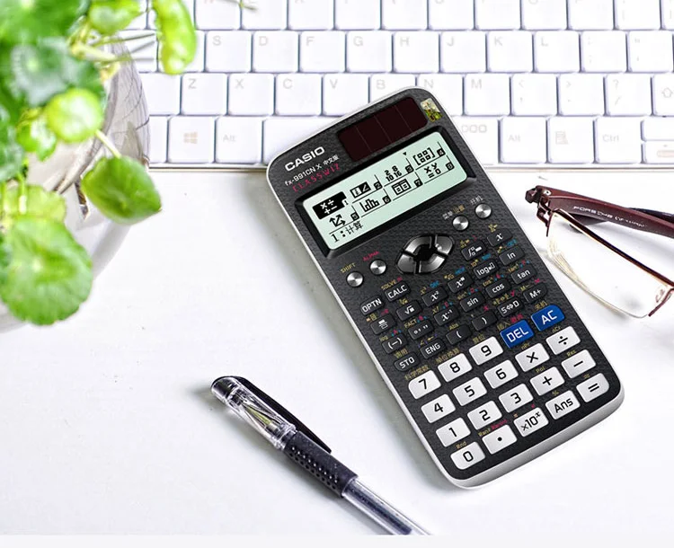 Casio Calculator f x-991CN X китайский Китай Science Publishing& Media Ltd.(cspm) функция калькулятор CPA экзамены студентов Calculato