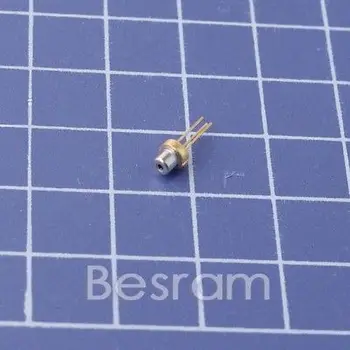 

New OSRAM PL520B TO38 3.8mm 520nm 80mw Green Laser Diode LD