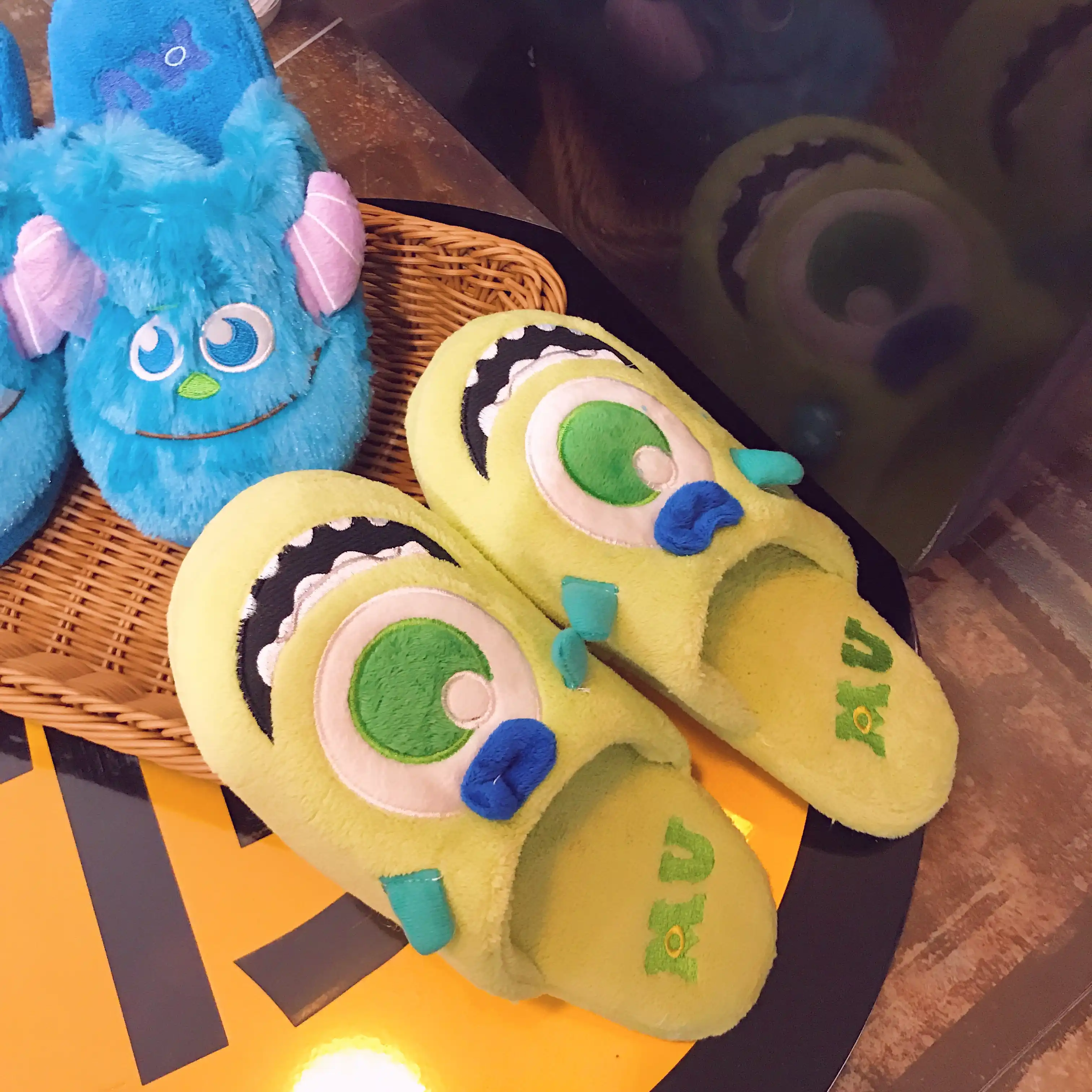 マイク可愛い画像 モンスターズインク マイク可愛い画像