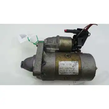 

63102018 engine Starter Fiat Point Saloon (188) 1.2 16v Elx