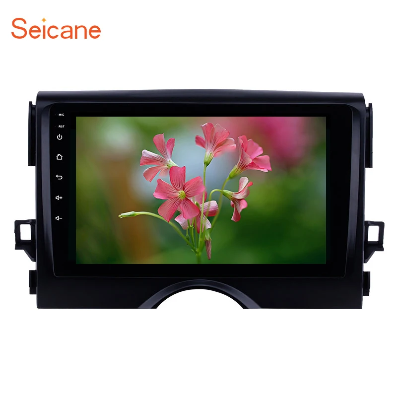 Seicane Автомобильный gps стерео 2Din 9 &quotAndroid 8 1 для TOYOTA eiz Mark X 2010 2011 2012 2013 2014 2015