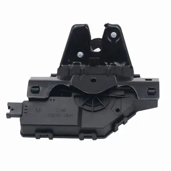 

Practical Portable Rear Trunk Lid Lock Latch Central Locking Mechanism Trunk Lock Durable Car Accessory