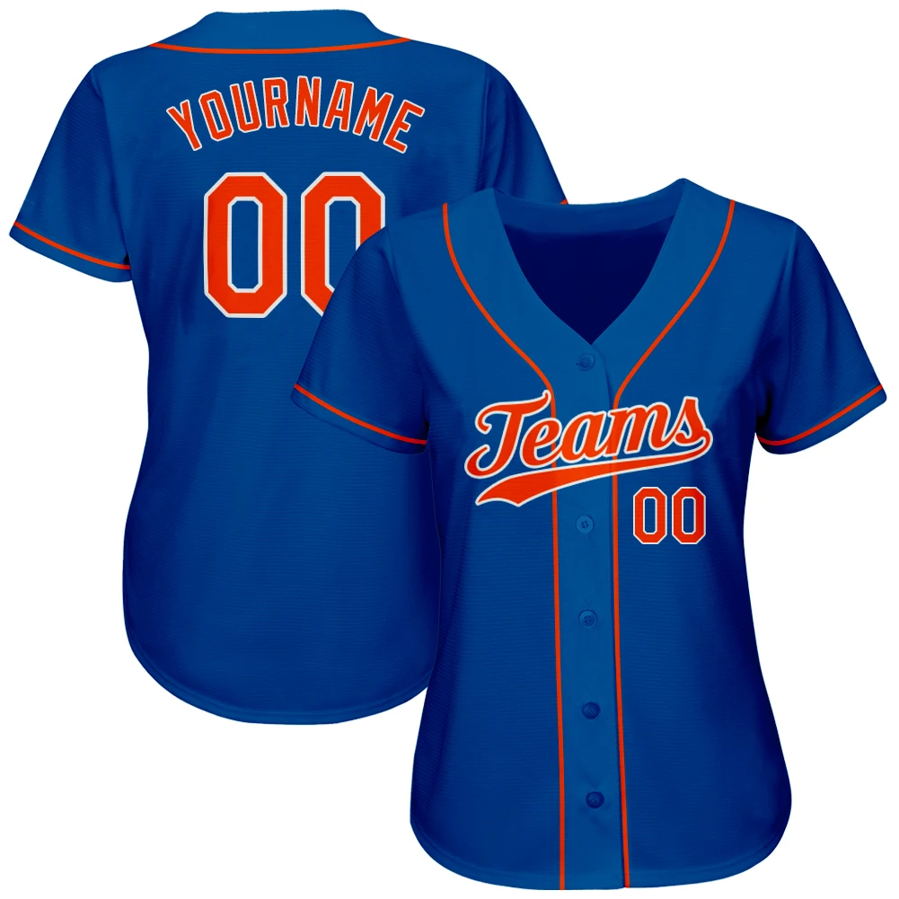 Personalized Baseball Jersey Button Down Baseball Shirt Print Your Name/Number for Men/Women baseball jersey