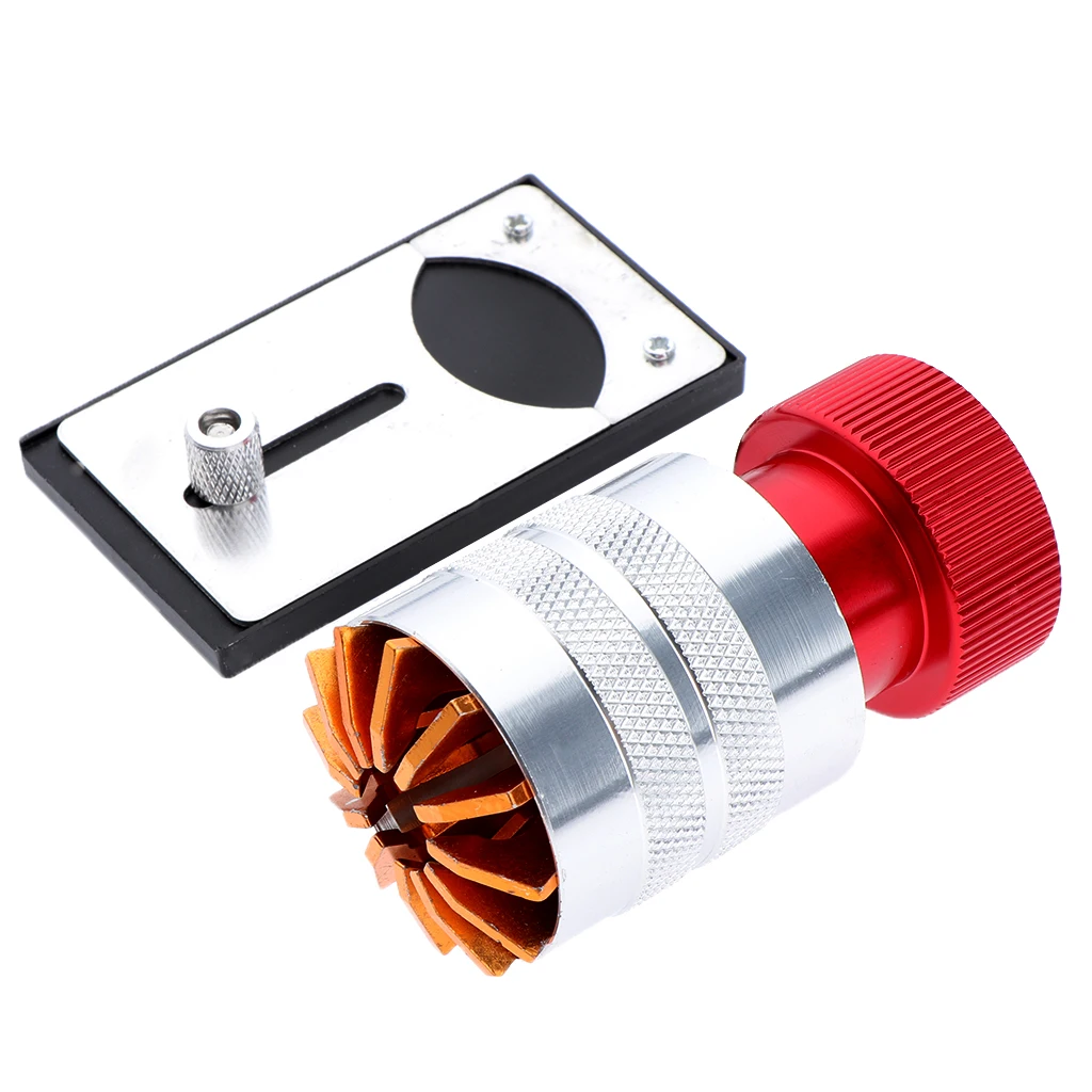 Universal Plastic Acrylic Watch Glass Crystal Lift Repair Tool Set