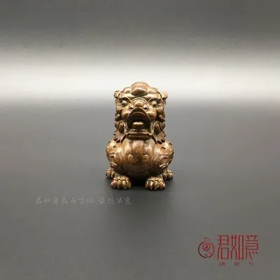 Seiko(Wangcai. Норка) бронзовые рули для богов и животных