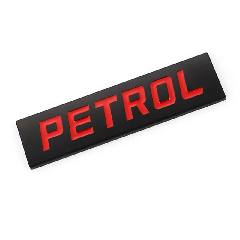 Buy Just Rider 14x13cm Orange Petrol Sticker for Car (Pack of 5) Online At  Best Price On Moglix