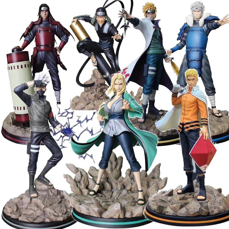 minato namikaze figure