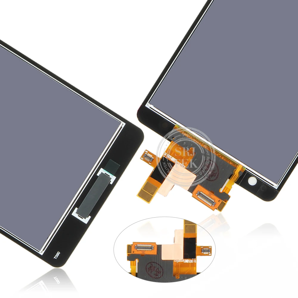 Дисплей для SONY Xperia TX LT29i ЖК-дисплей с сенсорным экраном дигитайзер сборка экрана Запасные части LT29a LT29
