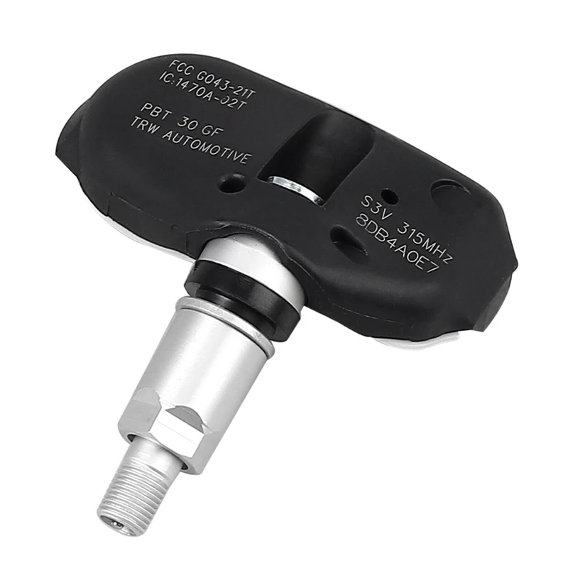 4X Tpms датчик давления в шинах для Honda Odyssey 06421-S3V-A04