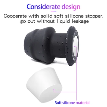 Hollow Anal Plug Sex Toys For Adult Anal Large Butt Plug Huge Prostate Massage For Men Treatment SM Products Anus Speculum Rings 2