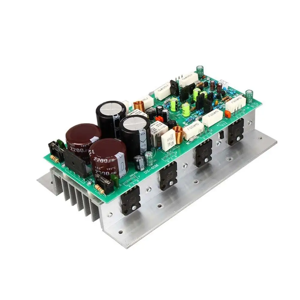 

Bc5200 High Power Amplifier Board Finished 800W Stage Dual Channel Stereo High Power Amplifier Board
