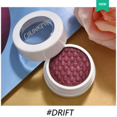 DRIFT Цветные супер-шоковые пигментные тени для век - Цвет: DRIFT