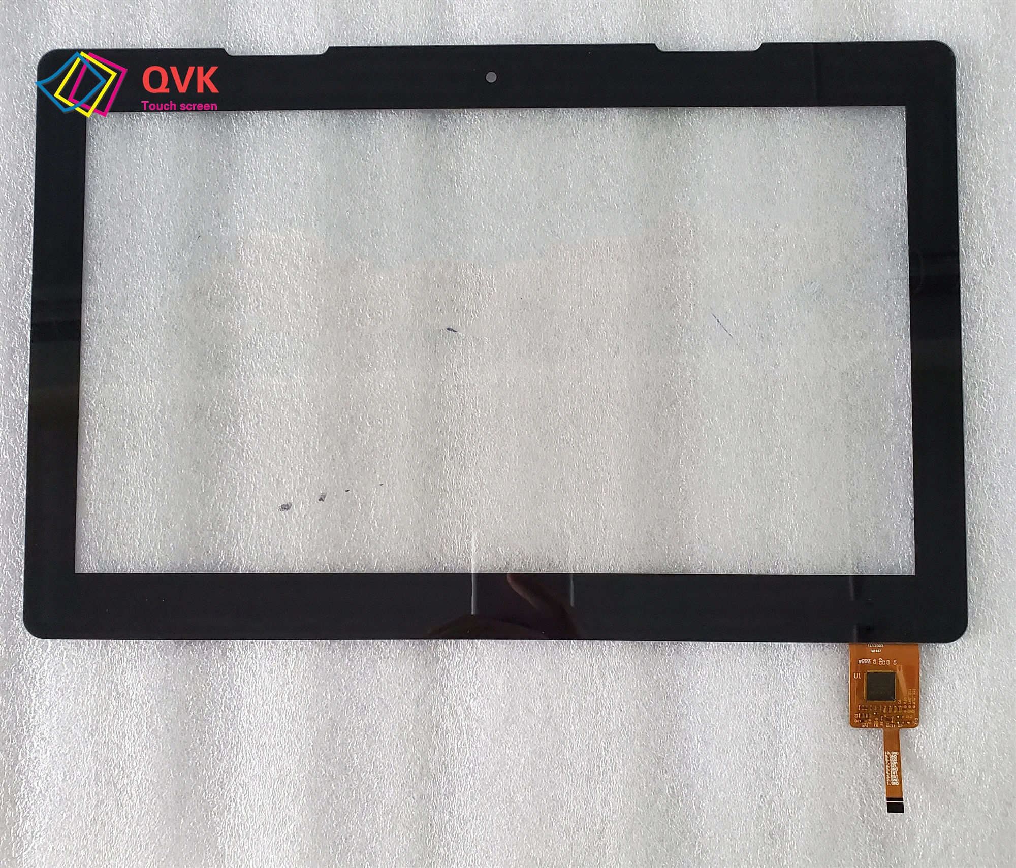 Touch Screen Substituição de Vidro Digitador Painel de Reparação para Hannspree Zeus 13.3 Tablet Sn14tp4b2at