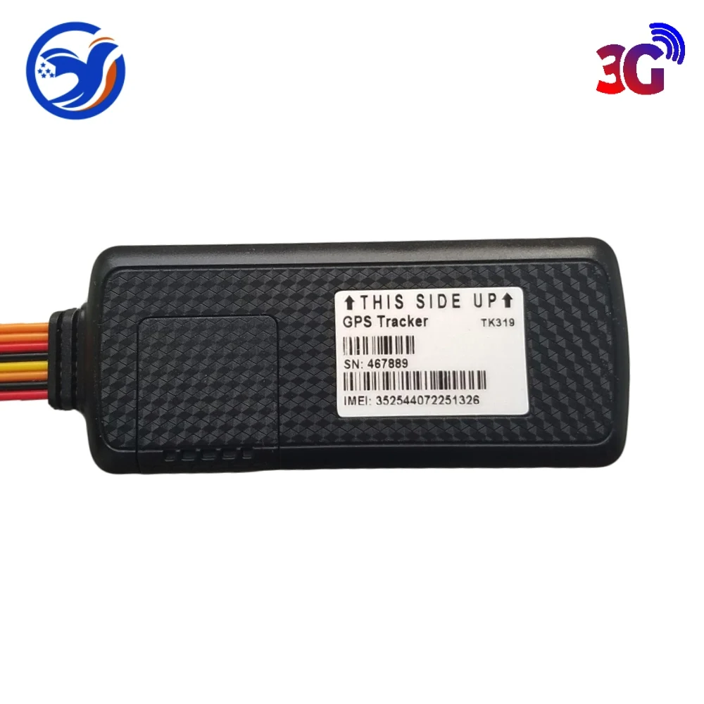 Мотоцикл gps трекер 3g WCDMA автомобильный gps отслеживающий аксессуар SOS в реальном времени местоположение масло отрезать gps реле трекер бесплатное приложение для отслеживания