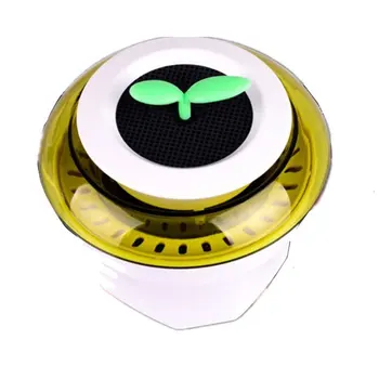

Compact Size Auto Car Air Purifier Vehicle Fresh Air Anion Ionic Purifier Oxygen Bar Ozone Ionizer Cleaner