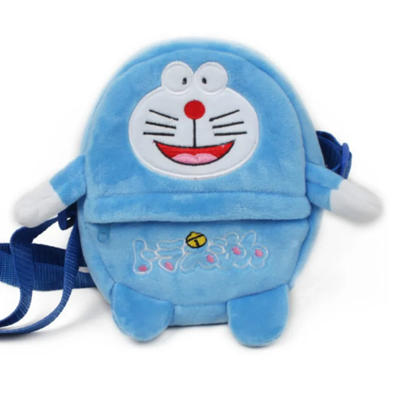 Toddler Baby Plush Backpack Kid Girls Shoulder Bag Messenger Handbag Crossbody Purse Satchel - Цвет: Цвет: желтый