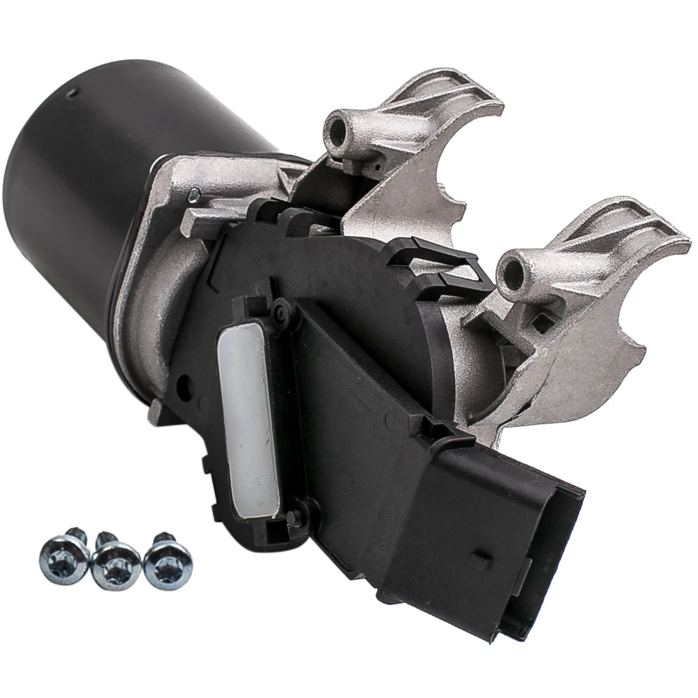 

Мотор переднего стеклоочистителя MAXPEEDINGRODS, черный для Renault Clio MK3 7701061590 7701051590