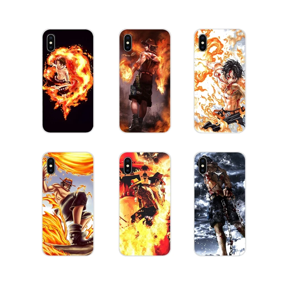 Для Huawei Honor 4C 5C 6X 7 7A 7C 8 9 10 8C 8S 8X 9X 10I 20 Lite Pro Аксессуары чехлы для телефонов One Piece Ace |