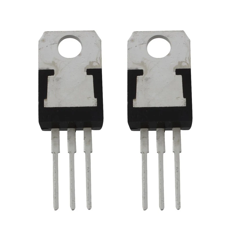 2 предмета 1 37V 1.5A положительный LM317T TO22 посылка Напряжение