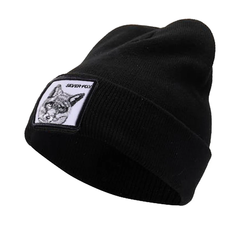 Летняя шапка Skullies Beanies Billie Eilish, женская зимняя шапка, женская теплая шапка из хлопка, повседневная шерстяная одноцветная Шапка-бини для мужчин, унисекс - Цвет: 5