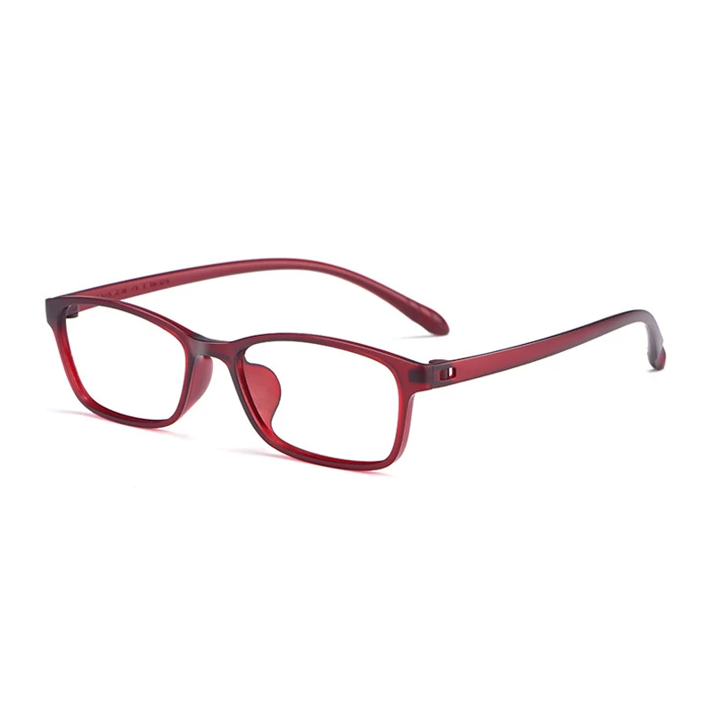 X2 Wine Red Iboode TR90, анти-синий светильник, очки для мужчин, высокое качество, очки для чтения, компьютерные очки для дальнозоркости, игровые очки для женщин, новинка - Цвет оправы: X2 Wine Red