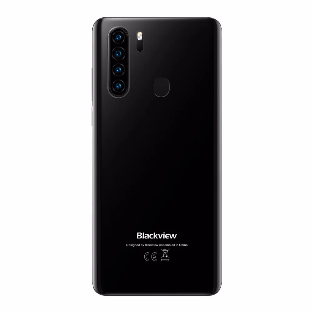 Blackview A80 Pro Quad камера заднего вида, 4 Гб+ 64 ГБ, Android 9,0, четыре ядра, мобильный телефон, 6,49 дюймов, 4G, мобильный смартфон, глобальная версия